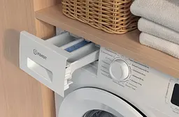 Пральна машина автоматична Indesit IM 600 MY TIME UA (7081494) - мініатюра 7