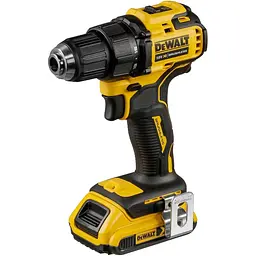 Дриль-шуруповерт DeWalt DCD708D2T [94644] - мініатюра 2
