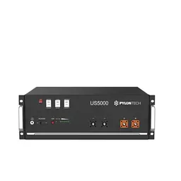 Додатковий акумулятор - розширювальна батарея Pylontech batteries US5000 - мініатюра 2