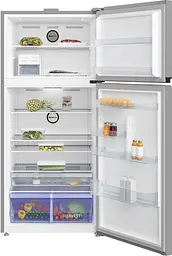 Холодильник Beko RDNE700E40XP (7283146991) - мініатюра 3