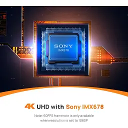 Автомобільний відеореєстратор 70mai Dash Cam 4K A810 [101174] - мініатюра 2