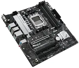 Материнська плата ASUS Prime B650M-A II-CSM (PRIME B650M-A II-CSM) (Socket AM5, AMD B650, Micro-ATX) - мініатюра 3
