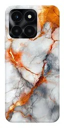 TPU чохол Demsky Lava marble для Huawei Honor X6a