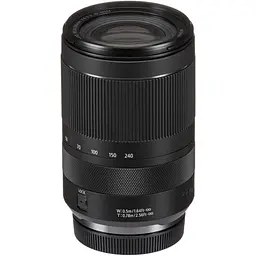 Об'єктив Canon RF 24-240mm f/4-6.3 IS USM (3684C005) [88430] - мініатюра 4