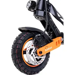 Електросамокат Kugoo Kirin G2 MAX [86457] - мініатюра 6
