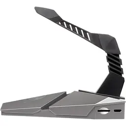Тримач для кабелю 2E Gaming Mouse Bungee Scorpio USB Silver (2E-MB001U) [94847] - мініатюра 4