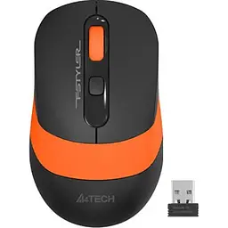 Комп'ютерна мишка A4Tech FG10S Orange (4711421949675) - мініатюра 4