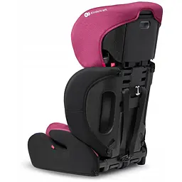 Автокрісло Kinderkraft Comfort Up 2 New 9-36 кг Pink - мініатюра 8
