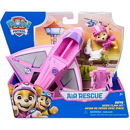 Ігровий набір Spin Master Paw Patrol Повітряна рятувальна місія Рятувальний літак з водієм Скай (SM97236/6071215) - мініатюра 4