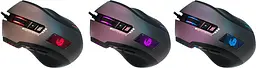 Миша Gembird MUSG-004 USB black grey - мініатюра 4