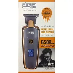 Машинка для стрижки волосся DSP 90458 бездротова (40992-DSP-90458_737) - мініатюра 2