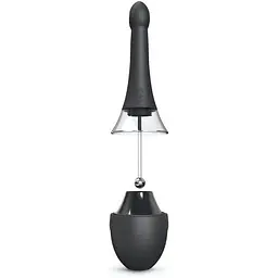 Автоматичний анальний душ-вібратор Dorcel Douche Mate Pro - мініатюра 2