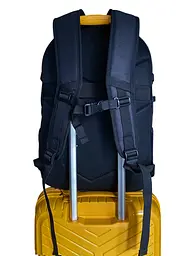 Рюкзак Snowball 41501 колір чорний - мініатюра 3