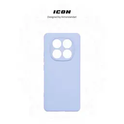 Чохол до мобільного телефона Armorstandart ICON Xiaomi Redmi Note 14 Pro 5G / Poco X7 Camera cover Lavender (ARM79830) - мініатюра 3