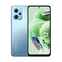 Смартфон Xiaomi Redmi Note 12 5G 8/256Gb Blue