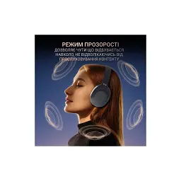 Навушники Fifine X3 Wireless Black (X3) - мініатюра 8