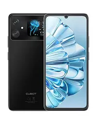 Смартфон Cubot A20 4/128GB Black