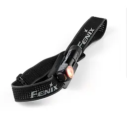 Ліхтар налобний Fenix Scout (HM23 V2.0) з червоним світлом - мініатюра 2