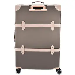 Валіза Semi Line 28" L Brown/Pink Cream (T5673-4) - мініатюра 5