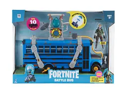 Колекційна фігурка Jazwares Fortnite Deluxe Vehicle Battle Bus (FNT0380) - мініатюра 7