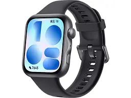 Смарт-годинник Huawei Watch Fit 5 Black - мініатюра 2