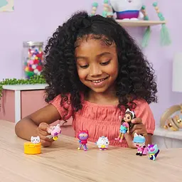 Ігровий набір Gabby's Dollhouse Ляльковий будиночок Габбі Мандрівники (SM36204/6067214) - мініатюра 7