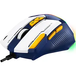 Миша GamePro блакитна (GM300BL) - мініатюра 3