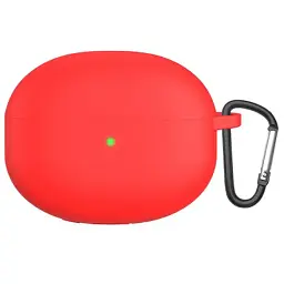 Чохол для навушників BeCover Silicon для Xiaomi Redmi Buds 3T Pro Red (708619)