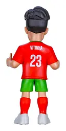 Колекційна фігурка PORTUGAL Vitinha 12 см MINIX art - 22878 - мініатюра 10