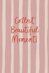 Блокнот «Beautiful moments»