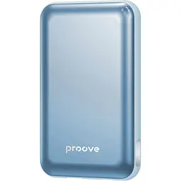 Зовнішній акумулятор Proove Vibe Energy Plus 10000mAh 22.5W Sky Blue (PBVE15012208) [156324]