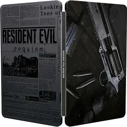 Гра Resident Evil Requiem Deluxe Edition для Nintendo Switch 2 (RU) [163523] - мініатюра 4