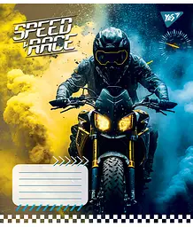 Набір зошитів Yes Speed race А5 в клітинку 36 аркушів 15 шт. (767337) - мініатюра 3