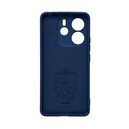 Чохол до мобільного телефона Armorstandart ICON Xiaomi Redmi Note 14 4G Camera cover Dark Blue (ARM79816) - мініатюра 2