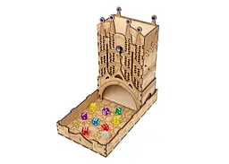 Органайзер Tower Rex Саграда + доповнення Sagrada + Expansions (2631) - мініатюра 3