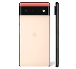 Смартфон Google Pixel 6 8/128GB Kinda Coral - мініатюра 2