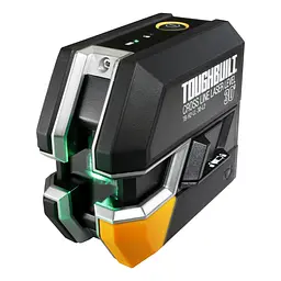 Рівень лазерний 30m TOUGHBUILT TB-H2-LL-M30-L2