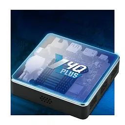 Смарт ТВ приставка Ugoos X4Q Plus 4/64 Гб з аеропультом Smart TV Box Android 11 - мініатюра 5