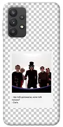 Чохол Demsky New Year's cinema 5 для Samsung Galaxy A32 (A325F) 4G