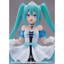 Фігурка Taito Вокалоїд Хацуне Міку Vocaloid Hatsune Miku Cinderella 18 см T V HM C 18 - мініатюра 3