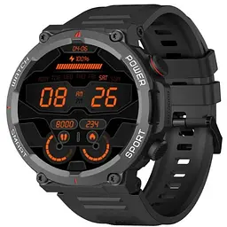 Смарт-годинник Blackview W50 black