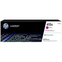 Картридж HP CLJ 415X Magenta (W2033X)