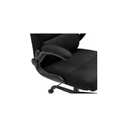 Офісне крісло GT Racer B-3041 Black (B-3041 Fabric Black) - миниатюра 7