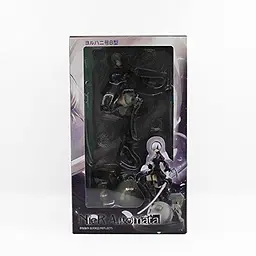 Фігурка бойовий робот Міс Автомата YoRHa Miss Neil 2B NieR: Automata 9S 15см games NRA 22.93 - мініатюра 6
