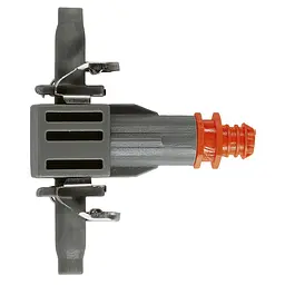 Крапельниця Gardena Micro-Drip-System Quick & Easy внутрішня 2 л/год, 10 шт (08343-29)