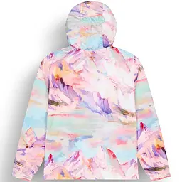 Вітровка Picture Organic Scale Printed Women XL Світло-рожевий-Світло-блакитний - мініатюра 6