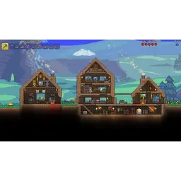 Ключ активації Microsoft Terraria для Xbox One/Series - мініатюра 5