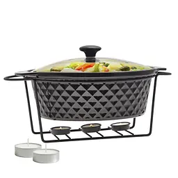 Марміт керамічний (каструля) Kamille KM-6427 3.5л