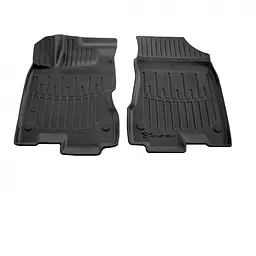 Передні 3D килимки для Renault Koleos I 2008-2016 / Високий борт