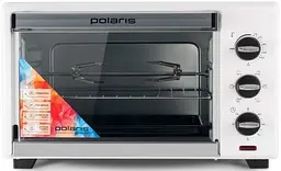 Електродуховка Polaris PTO 0135 GL 35 л - мініатюра 2